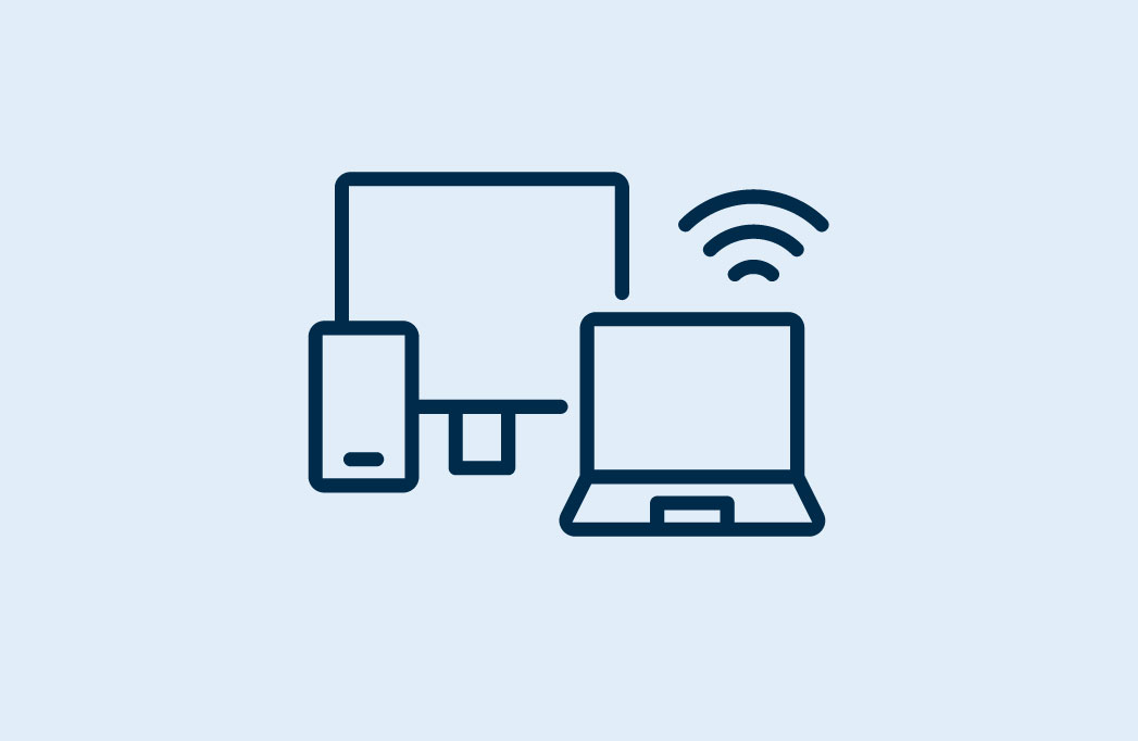 Dispositivos electrónicos