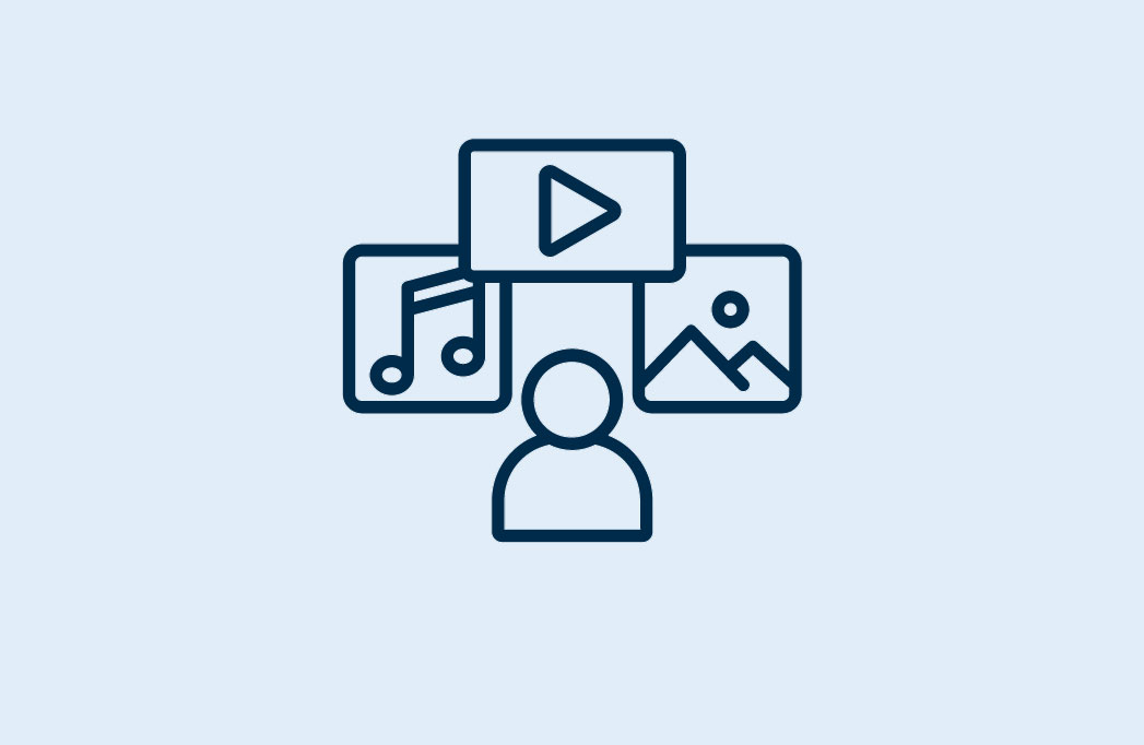 Imagen, audio y video